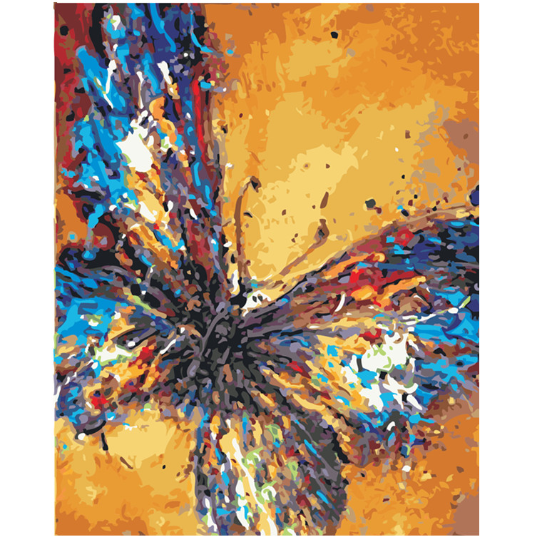 diy painting by numbers