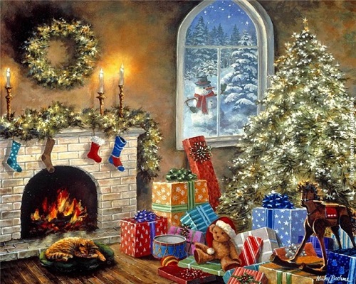 diy painting by numbers