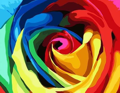 diy painting by numbers