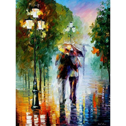 diy painting by numbers