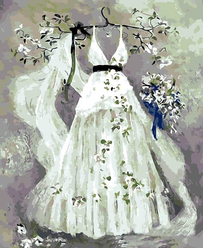 diy painting by numbers