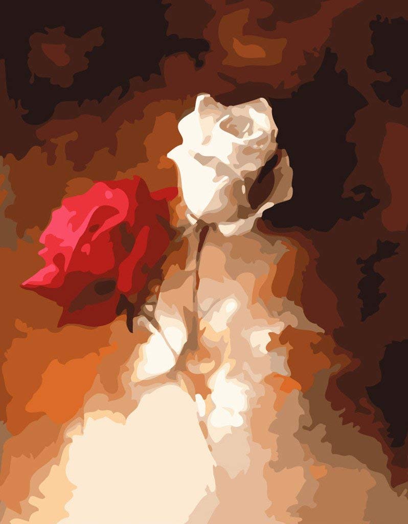 diy painting by numbers