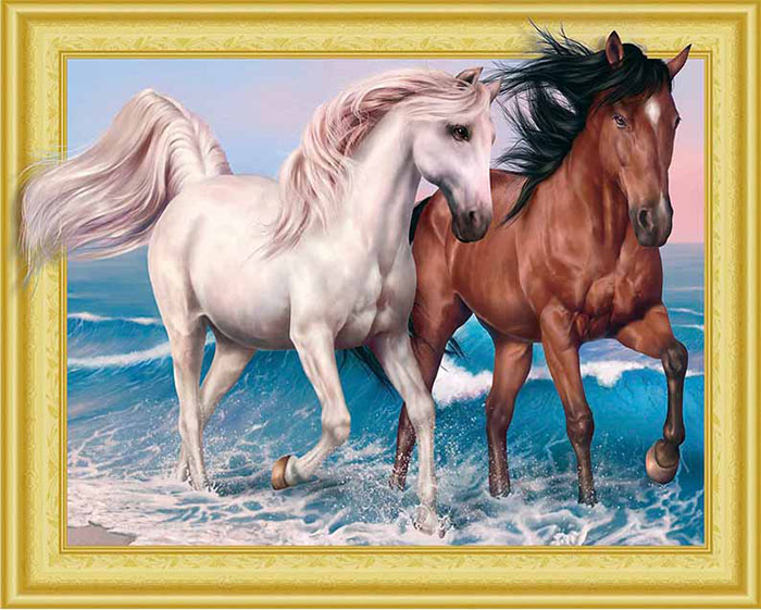 Experienced supplier of PAINTING-BY-NUMBER,DIY,Animal-Painting-by-Number