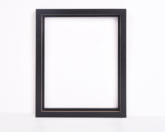 Bulk Wholesale Top Selling Custom Size 6x8 8x10 12x16 Wall Hanging A4 Black MDF Wood Picture Photo Frame