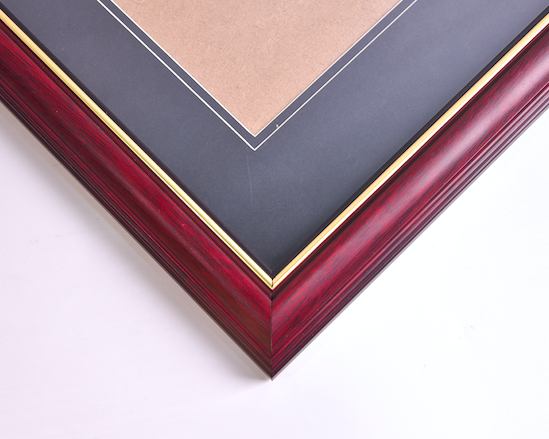 Wholesale Collage Diploma Wooden Picture Photo A4 Certificate Frame