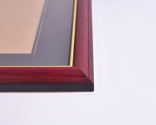 Wholesale Collage Diploma Wooden Picture Photo A4 Certificate Frame