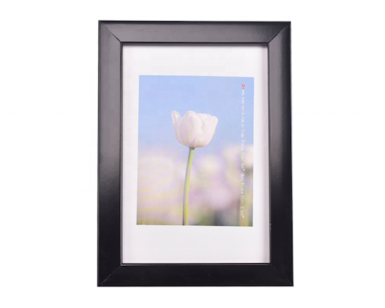 Best Sale Cheap Wholesale Wall Decoration A1 A2 A3 A4 6x8 8x10 MDF picture photo frame