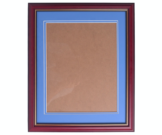 Amazon Hot Sale Bulk Wholesale Diploma Document Picture Display A4 Certificate Frames