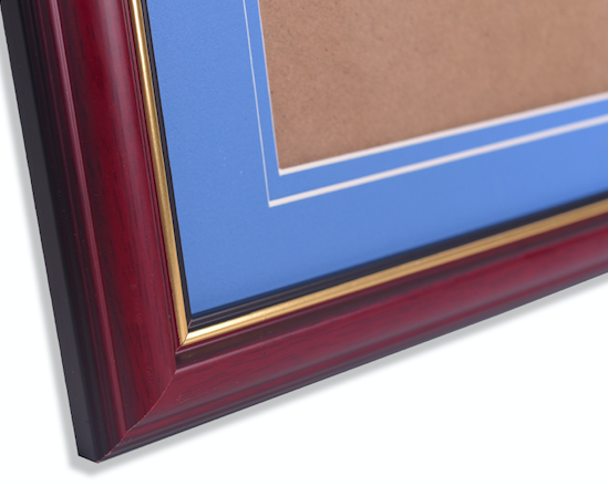 Amazon Hot Sale Bulk Wholesale Diploma Document Picture Display A4 Certificate Frames