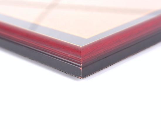 Amazon Hot Sale Bulk Wholesale Diploma Document Picture Display A4 Certificate Frames