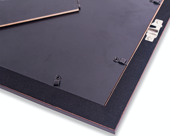 Amazon Hot Sale Bulk Wholesale Diploma Document Picture Display A4 Certificate Frames