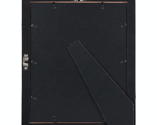 Amazon Hot Sale Bulk Wholesale Diploma Document Picture Display A4 Certificate Frames