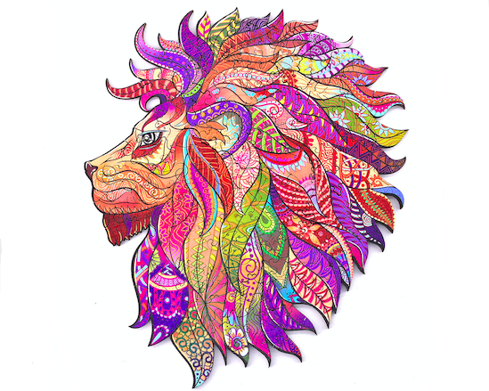 Elephant Wooden Puzzle Unique Shape Animal Jigsaw Pieces A5 A4 A3 Owl Dragon Jigsaw Puzzles Wooden Puzzle For Adults And Kids839000