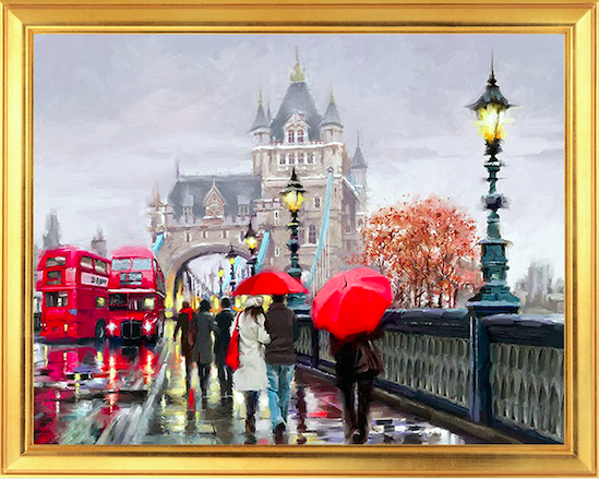 Painting by Numbers
