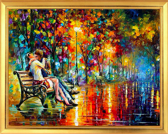 Painting by Numbers