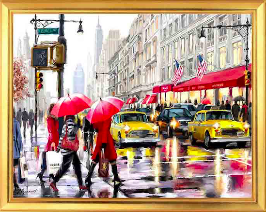 Painting by Numbers