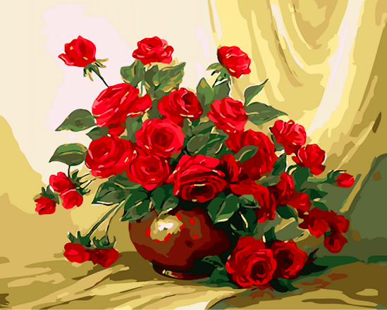 Painting by Numbers