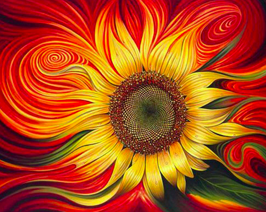 Painting by Numbers