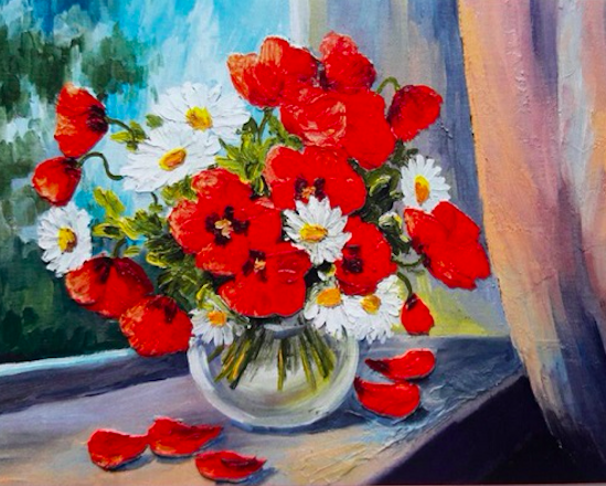 Painting by Numbers