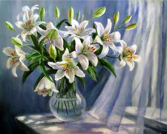 Painting by Numbers