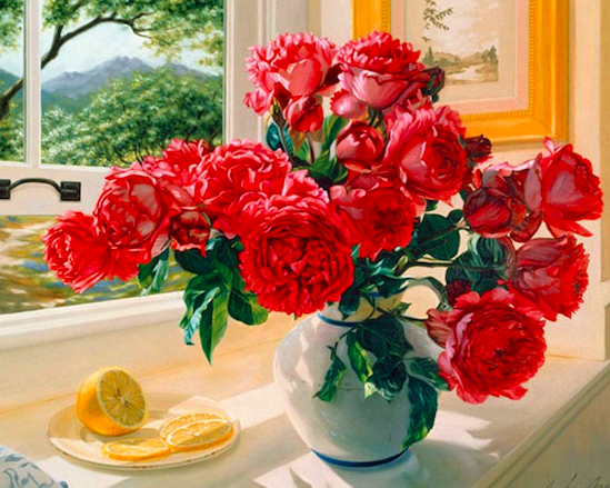 Painting by Numbers