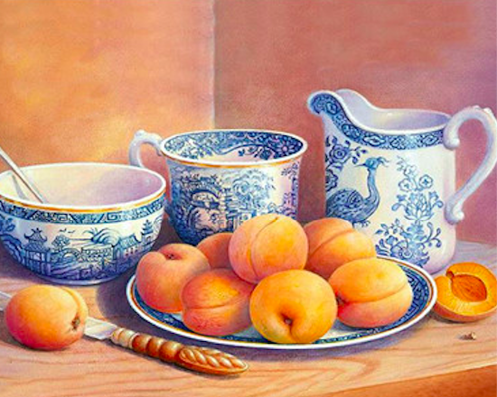 Painting by Numbers