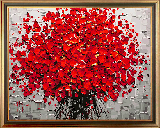 Painting by Numbers