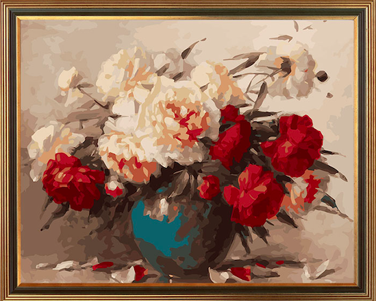 Painting by Numbers