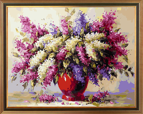 Painting by Numbers