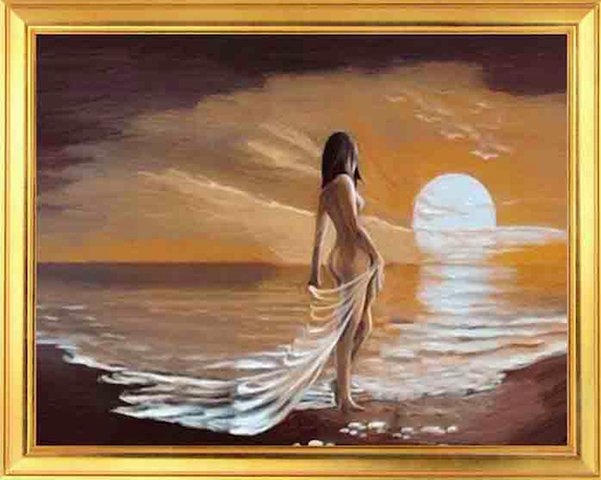 Painting by numbers