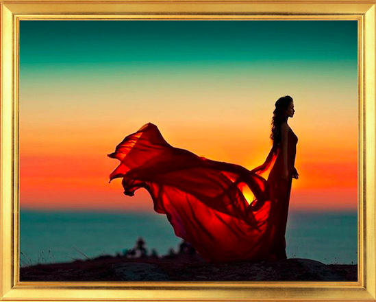Painting by numbers