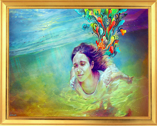 Painting by numbers