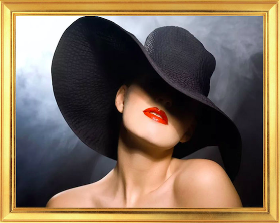Painting by numbers