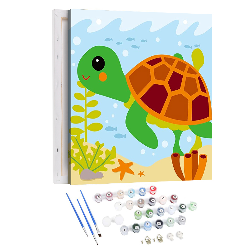 For Kids 20*30CM Without Frame