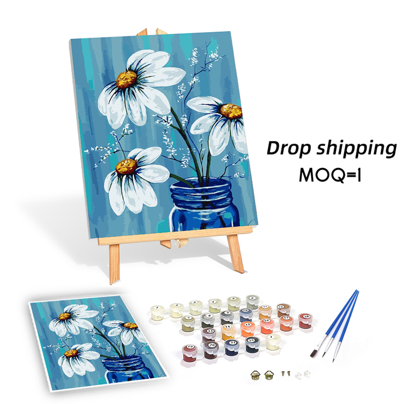 Dropshipping 30*40CM Without Frame