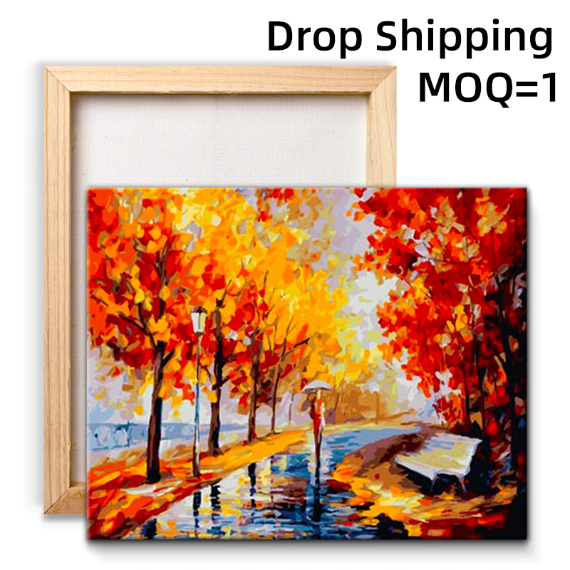Dropshipping 30*40CM With Frame