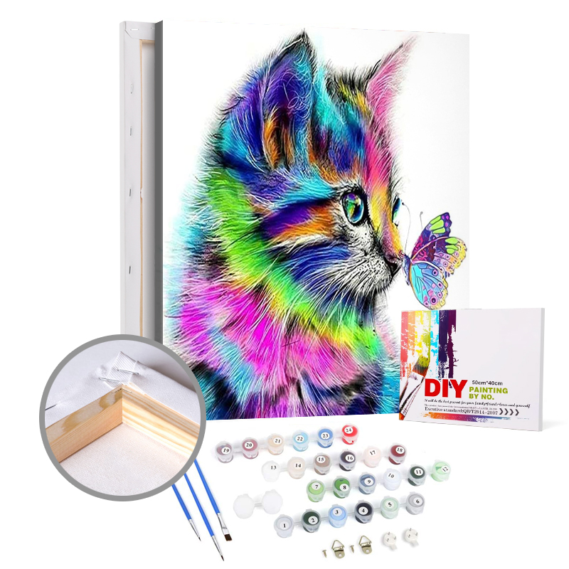 Dropshipping Custom Size With Frame