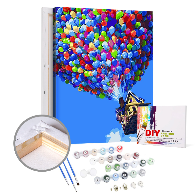 Custom Size With Frame