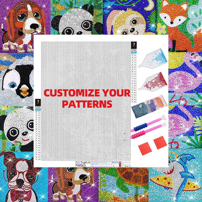 Custom Size/Pattern