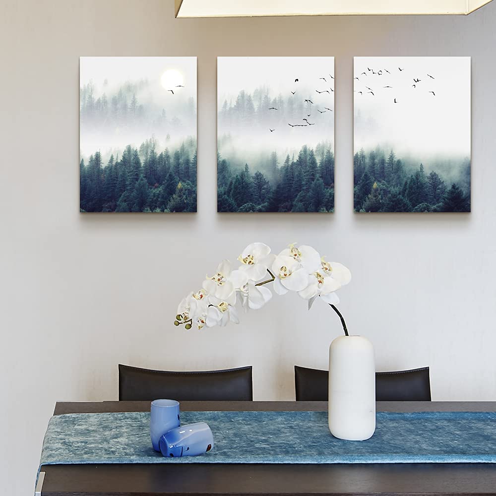 3 Pieces Of Wall  Painting
