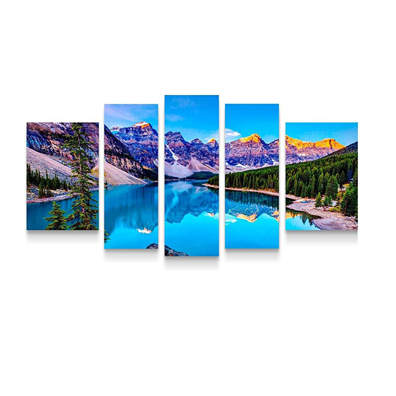 6 Pieces Of Wall  Painting