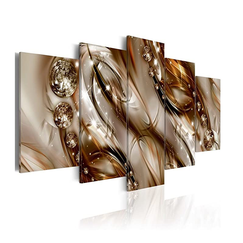 5 Pieces Of Wall  Painting