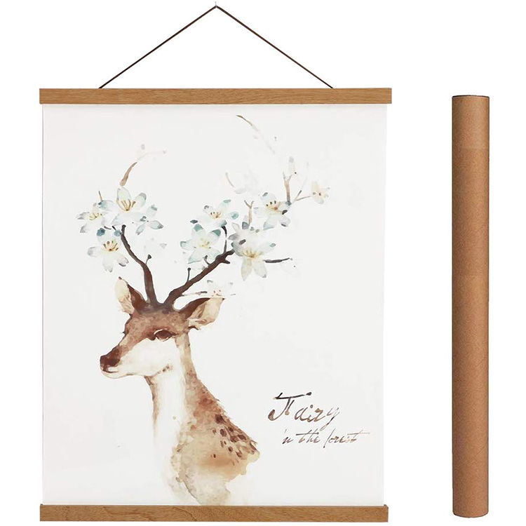 Magnetic Poster Hanger I