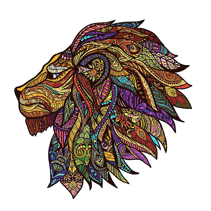 Wooden Puzzles Toys For Adult