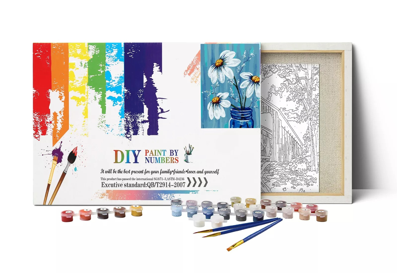 Paint by Numbers Buy Directly From The Manufacturer