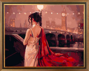 Painting by numbers
