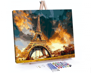 painting by numbers