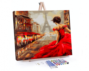 painting by numbers