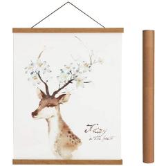 Magnetic Poster Hanger I