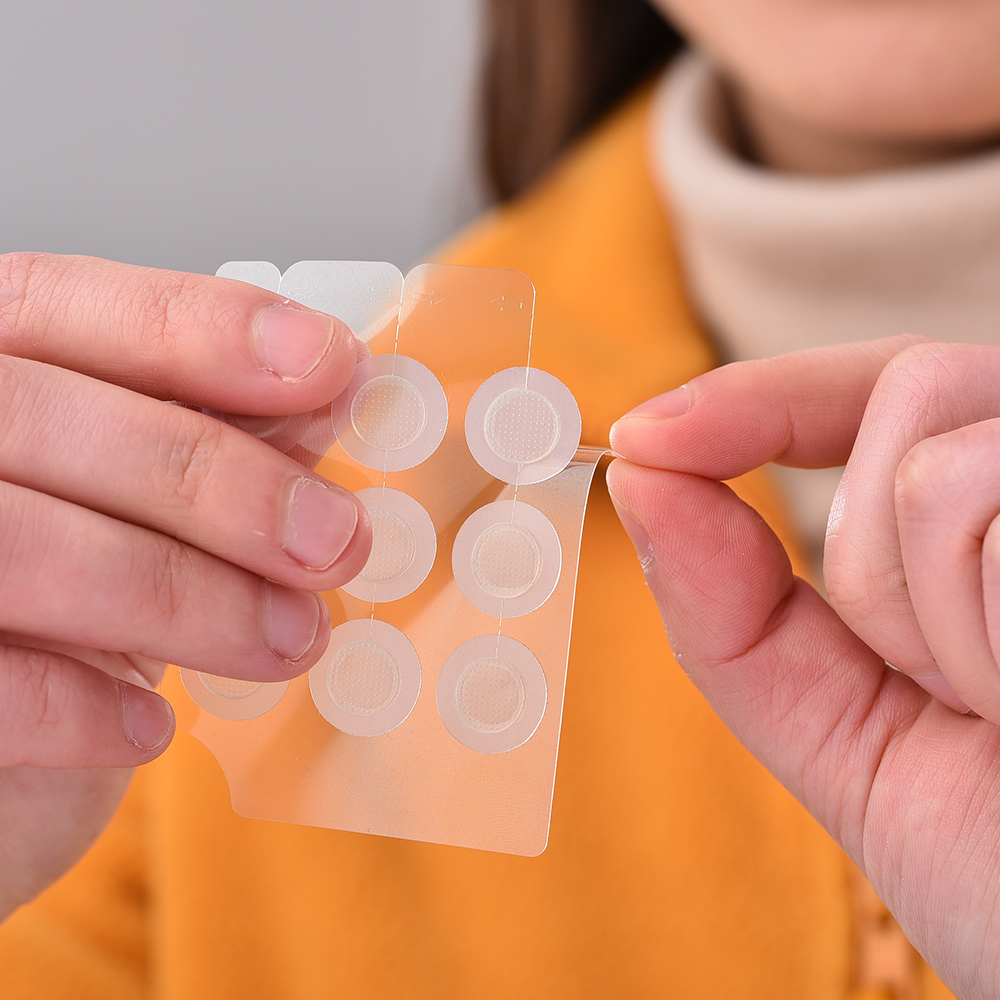 可溶性微针祛痘贴(圆形贴)